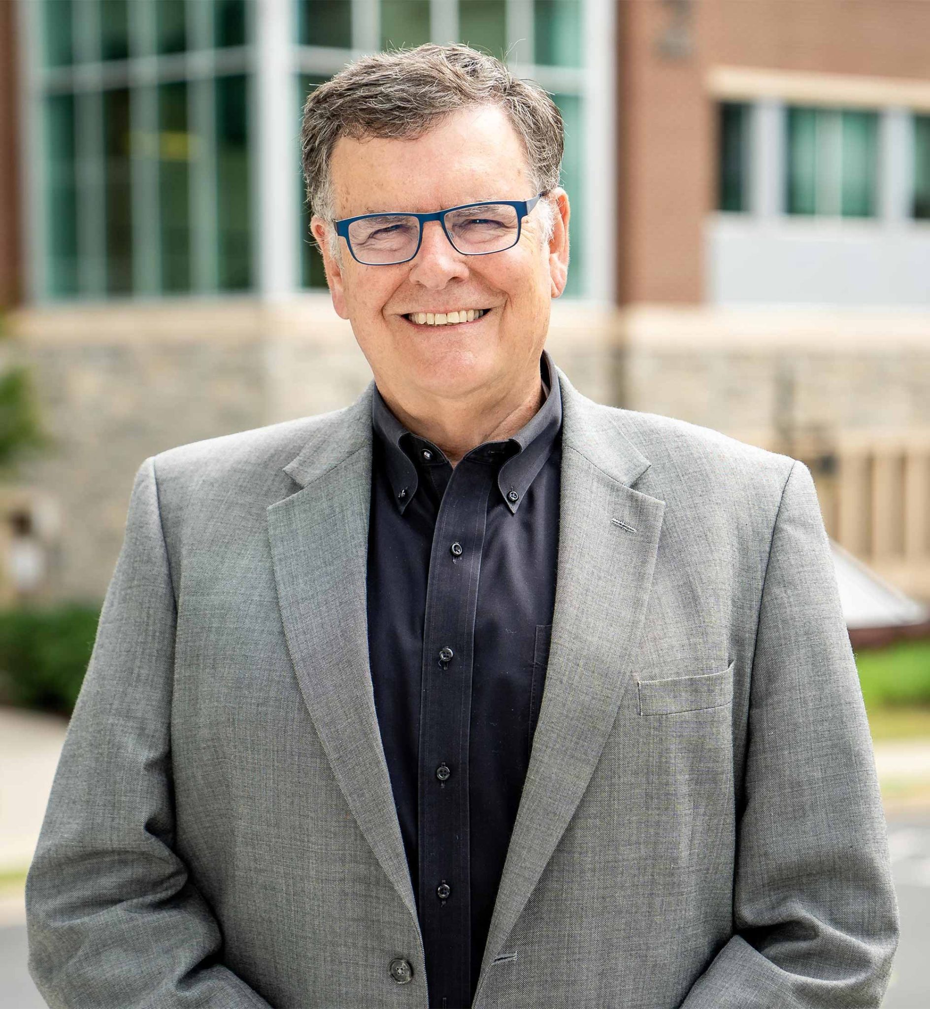Dr. Michael Friedlander | Southwest Virginia Business Hall of Fame