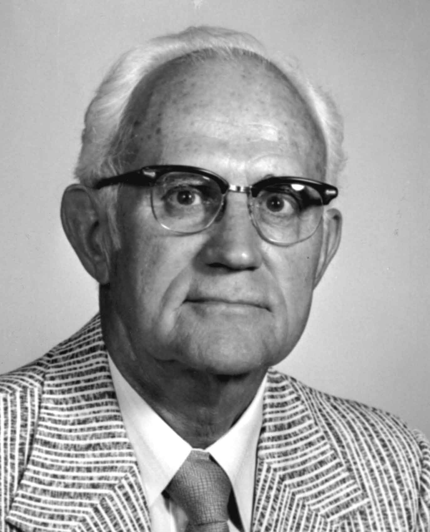 S. Lewis Lionberger, Sr.